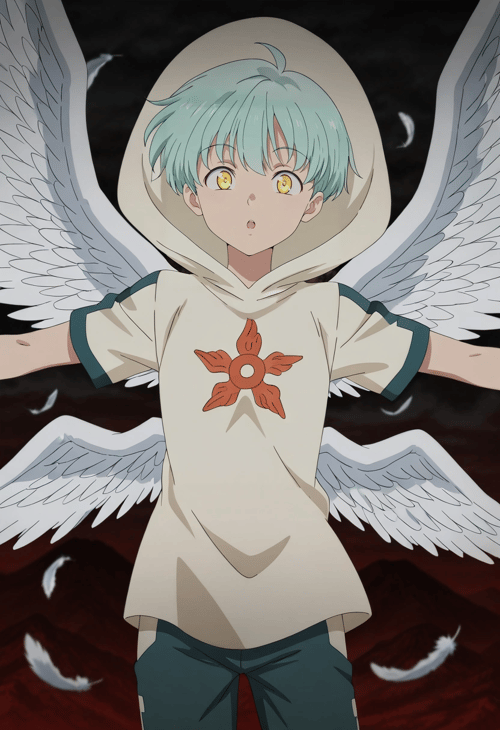 Sariel | Nanatsu no Taizai / The Seven Deadly Sins by andinmaro146 on Tensor.Art