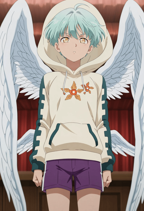 Sariel | Nanatsu no Taizai / The Seven Deadly Sins by andinmaro146 on Tensor.Art
