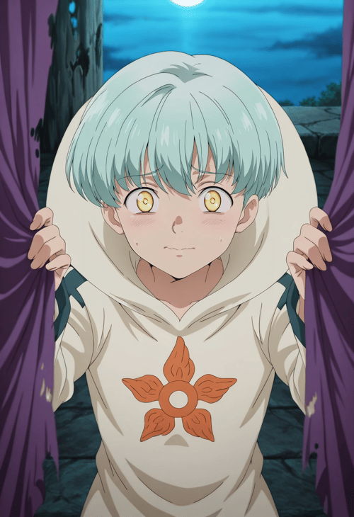 Sariel | Nanatsu no Taizai / The Seven Deadly Sins by andinmaro146 on Tensor.Art