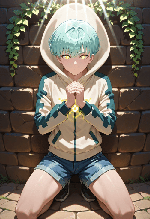 Sariel | Nanatsu no Taizai / The Seven Deadly Sins by andinmaro146 on Tensor.Art