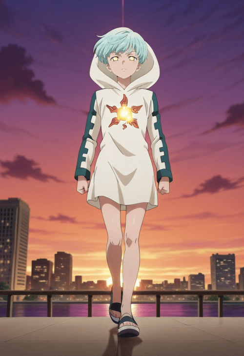 Sariel | Nanatsu no Taizai / The Seven Deadly Sins by andinmaro146 on Tensor.Art