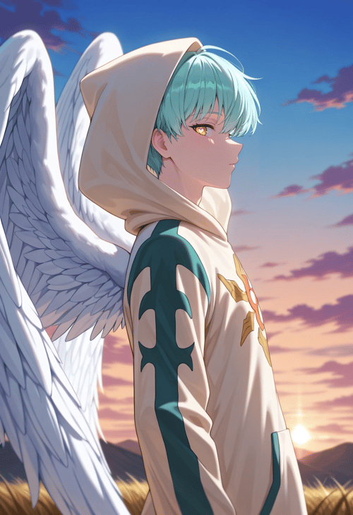 Sariel | Nanatsu no Taizai / The Seven Deadly Sins by andinmaro146 on Tensor.Art