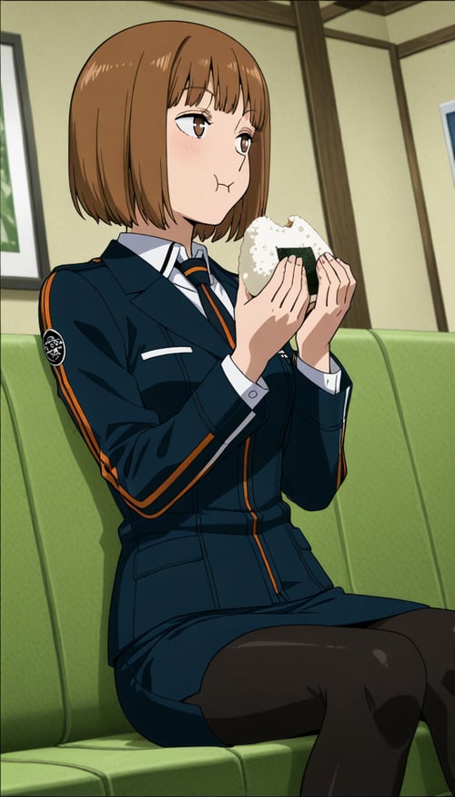 Ayatsuji Haruka (World Trigger) SDXL [NoobAI] by user_619497969854503893 on Tensor.Art