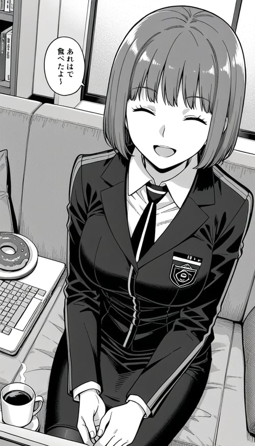 Ayatsuji Haruka (World Trigger) SDXL [NoobAI] by user_619497969854503893 on Tensor.Art