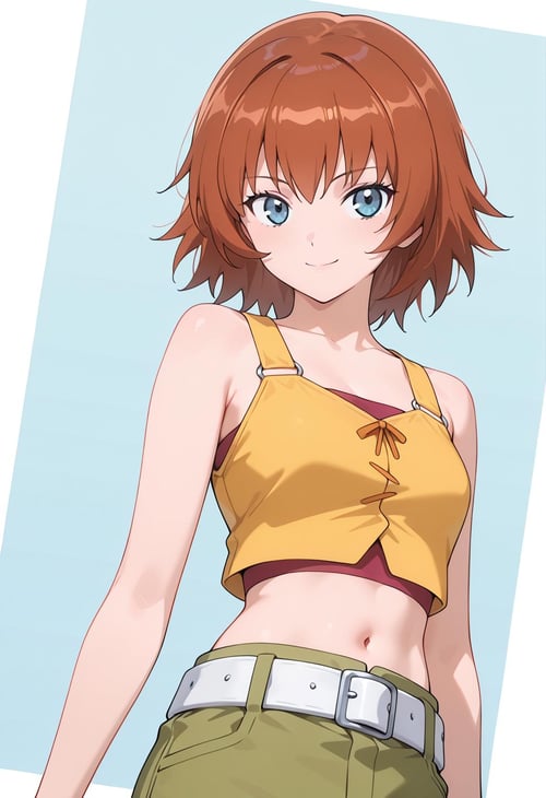 Rosetta Passel (ロゼッタ・パッセル) / Kareido Star (カレイドスター) by YNET_Lab on Tensor.Art