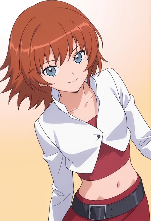 Rosetta Passel (ロゼッタ・パッセル) / Kareido Star (カレイドスター) by YNET_Lab on Tensor.Art