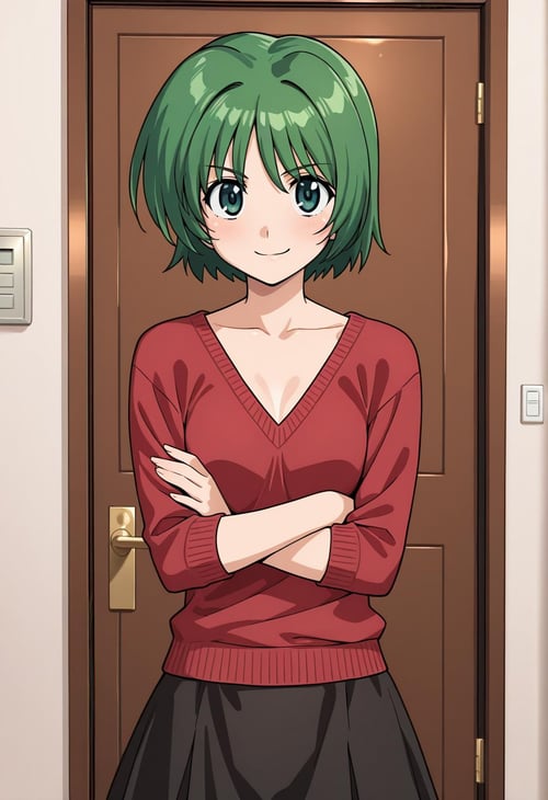 Ooba Eimi (大庭詠美) / Comic Party (こみっくパーティー) by YNET_Lab on Tensor.Art