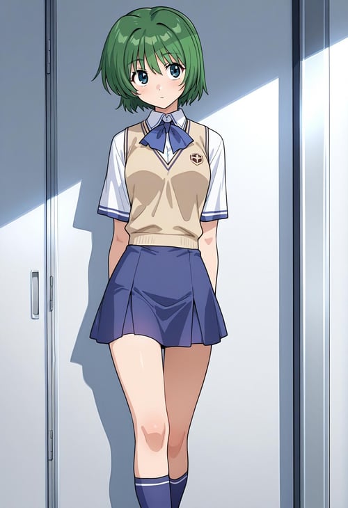 Ooba Eimi (大庭詠美) / Comic Party (こみっくパーティー) by YNET_Lab on Tensor.Art