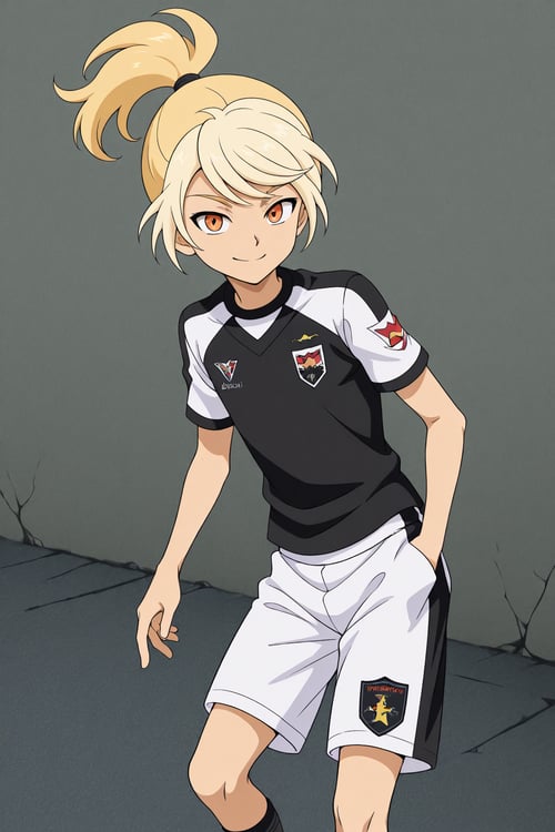 Kija Kouji - Inazuma Eleven by MpregLover  on Tensor.Art