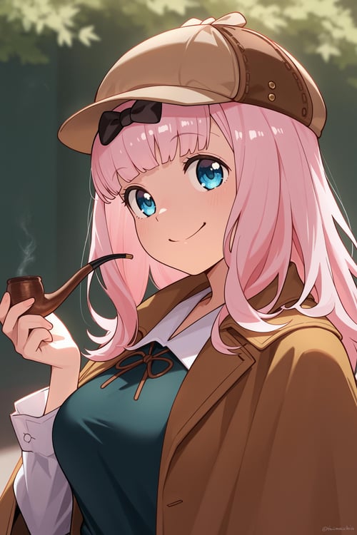 (IL Object) Smoking Pipe (detective) | 烟斗 | パイプ by Akiseki on Tensor.Art