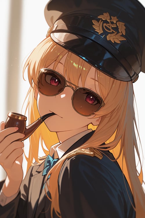 (IL Object) Smoking Pipe (detective) | 烟斗 | パイプ by Akiseki on Tensor.Art