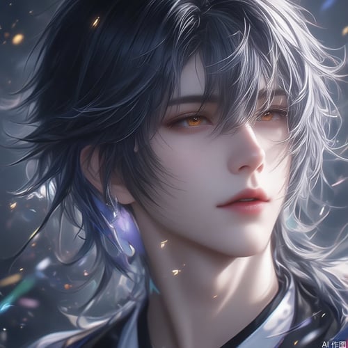 新月花夕 by 新月照澄湾 on Tensor.Art