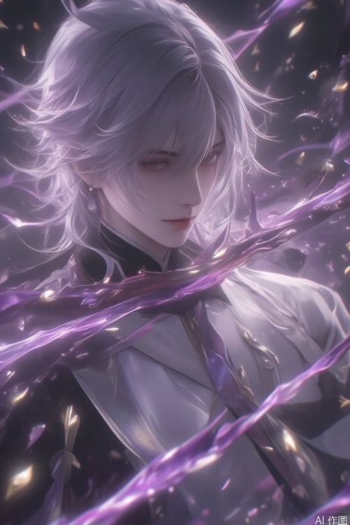 新月花夕 by 新月照澄湾 on Tensor.Art