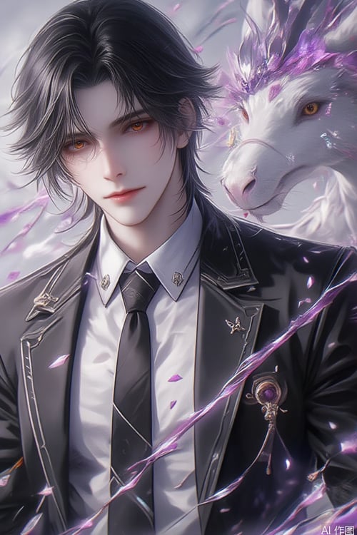 新月花夕 by 新月照澄湾 on Tensor.Art