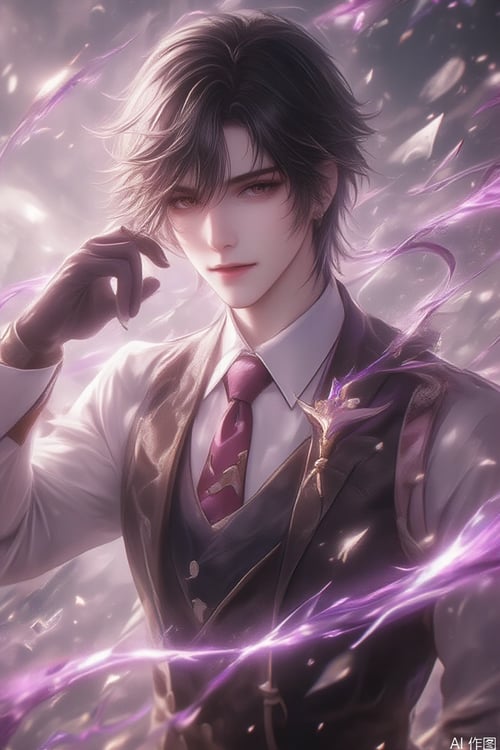 新月花夕 by 新月照澄湾 on Tensor.Art