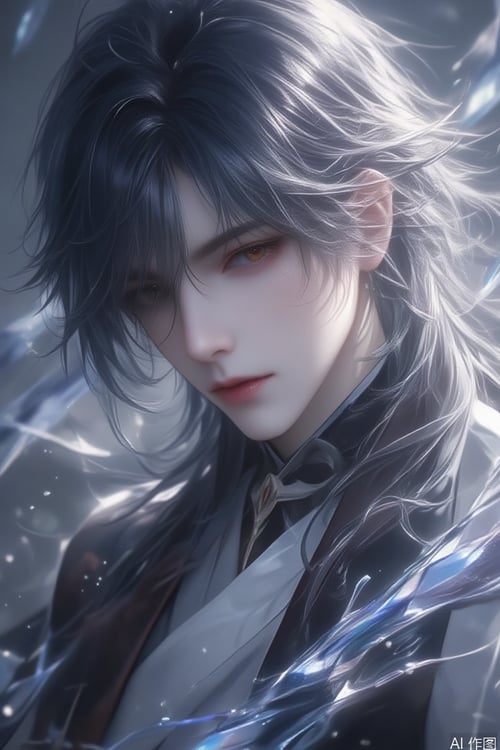 新月花夕 by 新月照澄湾 on Tensor.Art