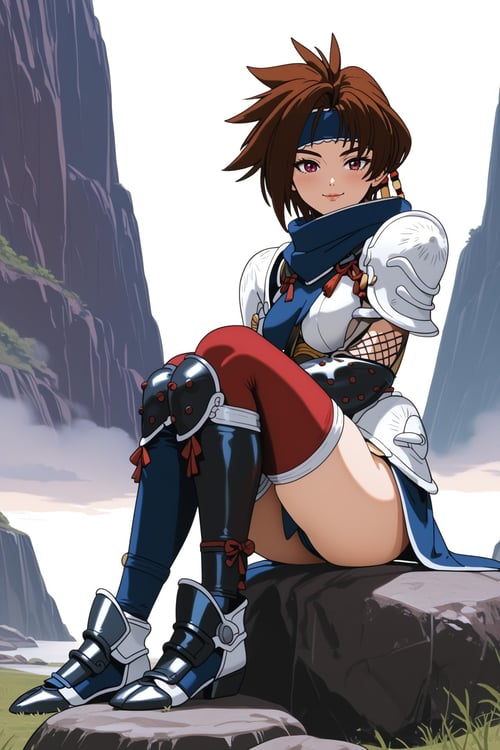 Iria (Iria: Zeiram the Animation) by Farfegnugen on Tensor.Art