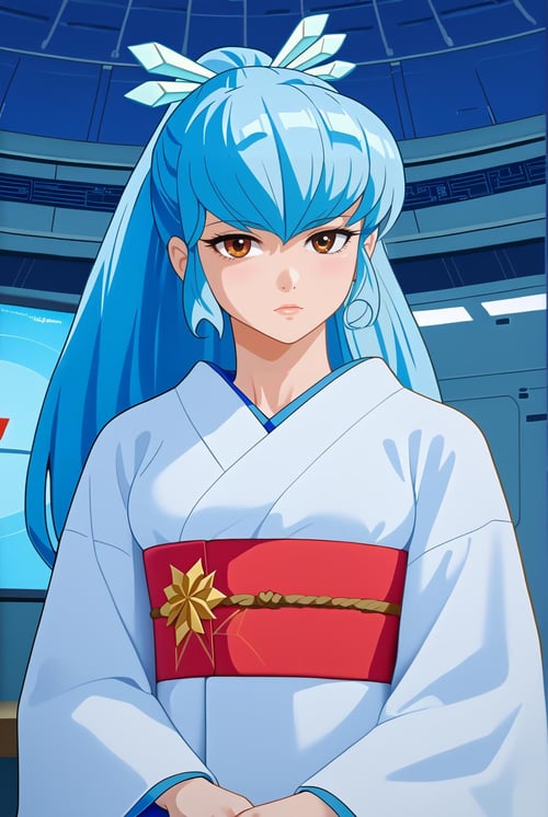Oyuki (Urusei Yatsura 1981) by Farfegnugen on Tensor.Art