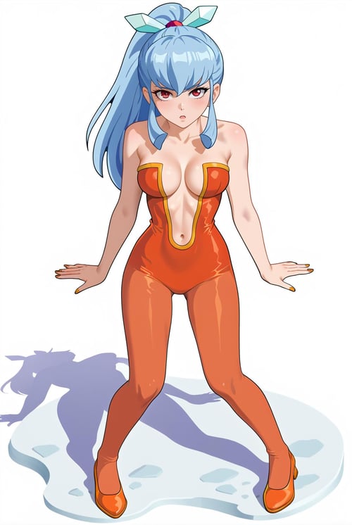 Oyuki (Urusei Yatsura 1981) by Farfegnugen on Tensor.Art