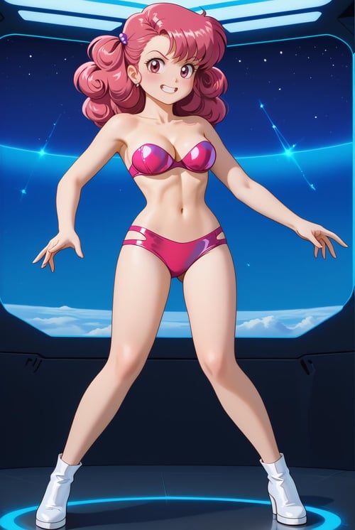 Ran (Urusei Yatsura 1981) by Farfegnugen on Tensor.Art