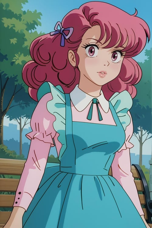 Ran (Urusei Yatsura 1981) by Farfegnugen on Tensor.Art