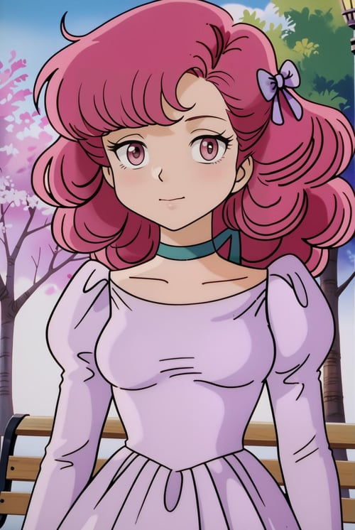 Ran (Urusei Yatsura 1981) by Farfegnugen on Tensor.Art