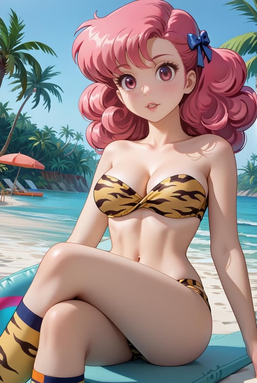 Ran (Urusei Yatsura 1981) by Farfegnugen on Tensor.Art