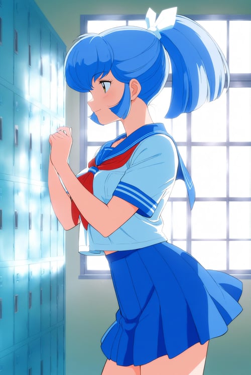 Oyuki (Urusei Yatsura 1981) by Farfegnugen on Tensor.Art