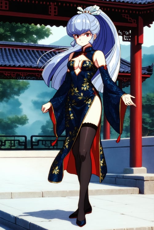 Oyuki (Urusei Yatsura 1981) by Farfegnugen on Tensor.Art