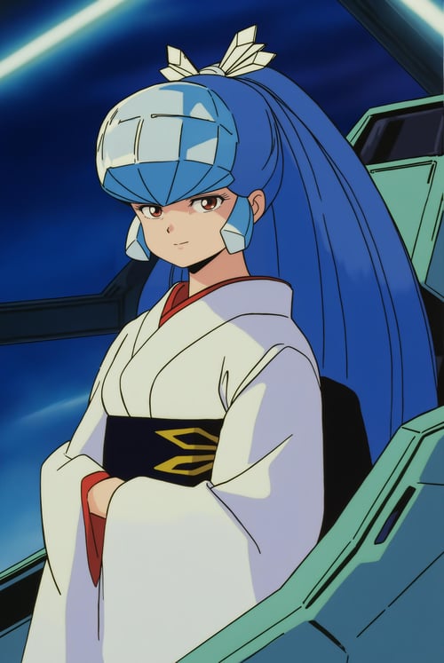 Oyuki (Urusei Yatsura 1981) by Farfegnugen on Tensor.Art