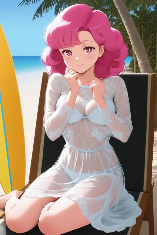 Ran (Urusei Yatsura 1981) by Farfegnugen on Tensor.Art