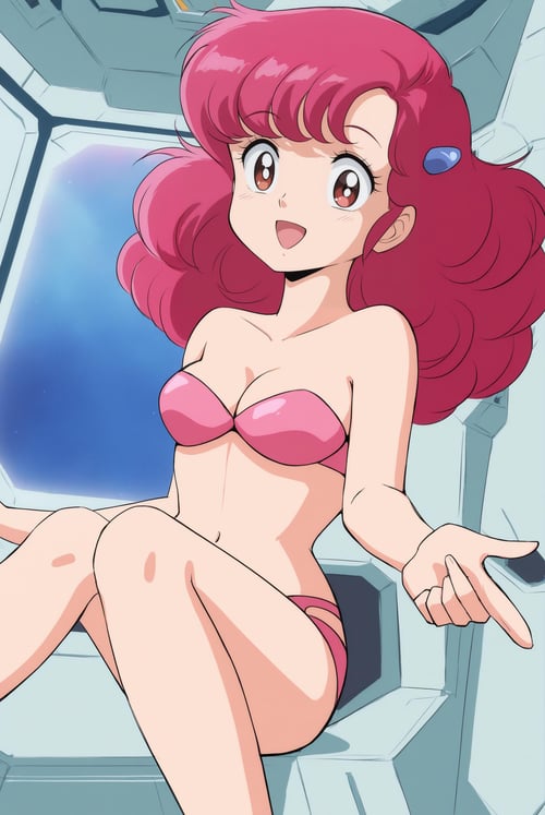 Ran (Urusei Yatsura 1981) by Farfegnugen on Tensor.Art