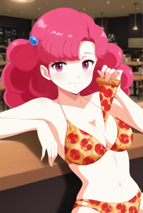 Ran (Urusei Yatsura 1981) by Farfegnugen on Tensor.Art