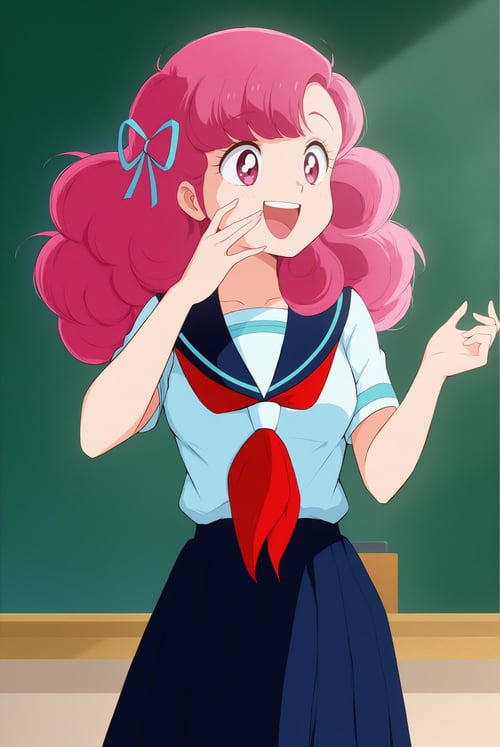 Ran (Urusei Yatsura 1981) by Farfegnugen on Tensor.Art