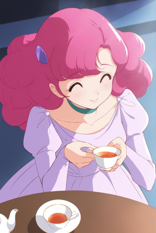 Ran (Urusei Yatsura 1981) by Farfegnugen on Tensor.Art