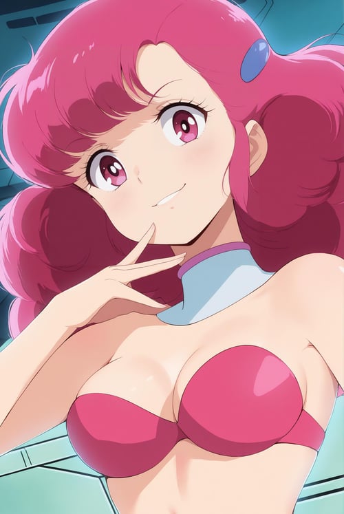 Ran (Urusei Yatsura 1981) by Farfegnugen on Tensor.Art