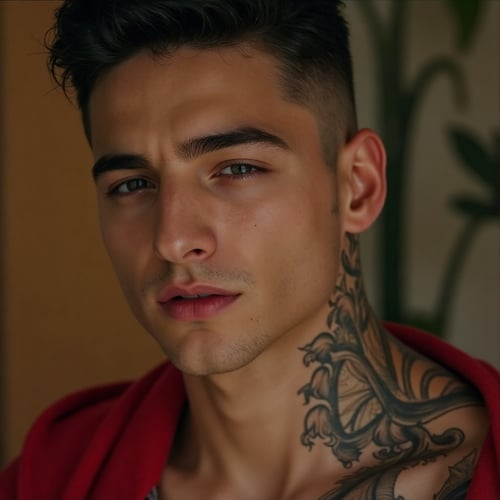 Maluma by AI_Wired on Tensor.Art