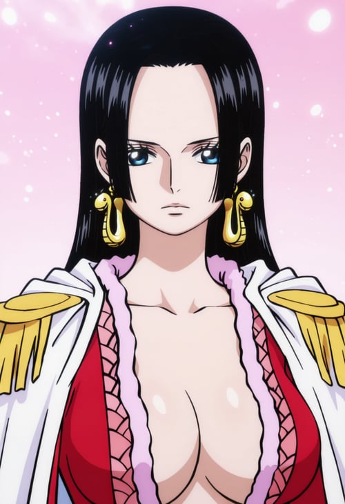 Boa Hancock (One Piece) by OuiKatsushika on Tensor.Art