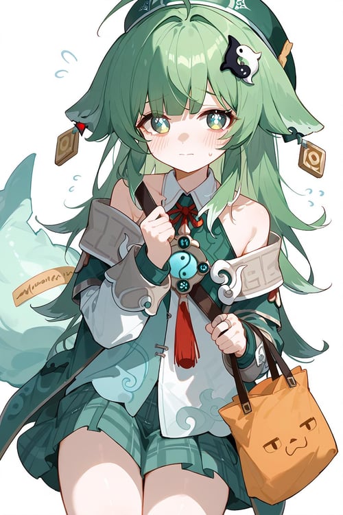崩坏：星穹铁道 藿藿 HuoHuo(Honkai Star Rail by Mashiro on Tensor.Art