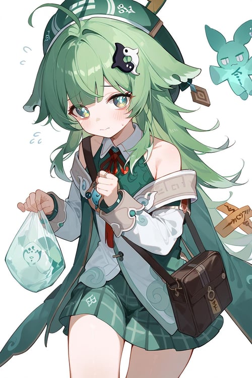 崩坏：星穹铁道 藿藿 HuoHuo(Honkai Star Rail by Mashiro on Tensor.Art