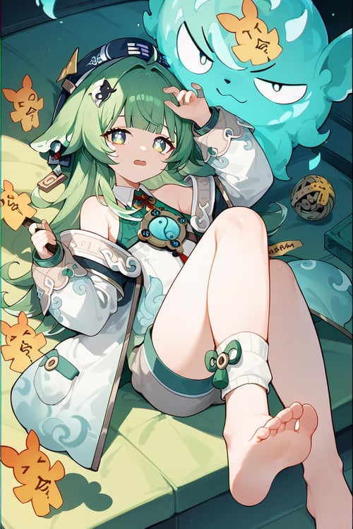 崩坏：星穹铁道 藿藿 HuoHuo(Honkai Star Rail by Mashiro on Tensor.Art