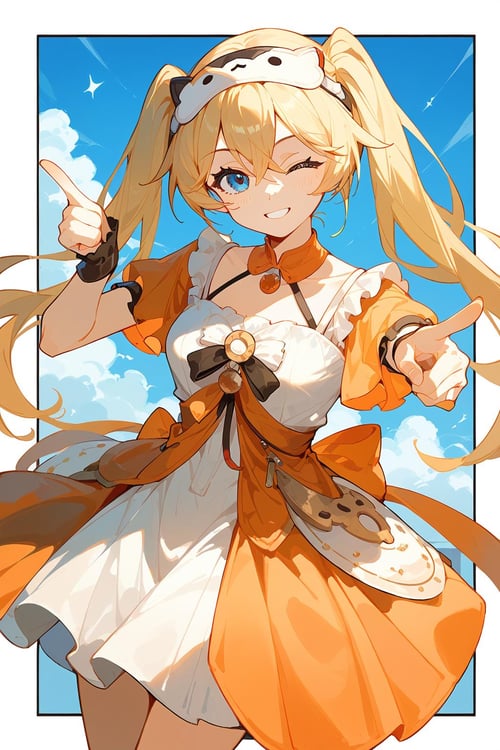 卡拉彼丘 米雪儿 李 Michele(kalabiqiu) by Mashiro on Tensor.Art