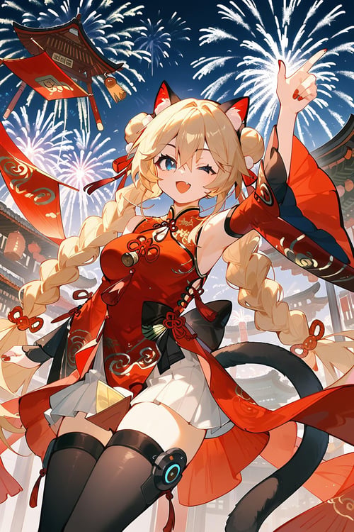 卡拉彼丘 米雪儿 李 Michele(kalabiqiu) by Mashiro on Tensor.Art