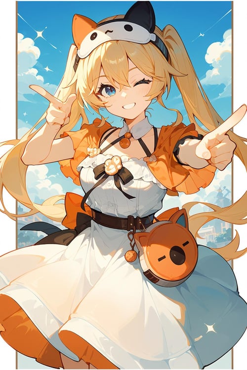 卡拉彼丘 米雪儿 李 Michele(kalabiqiu) by Mashiro on Tensor.Art