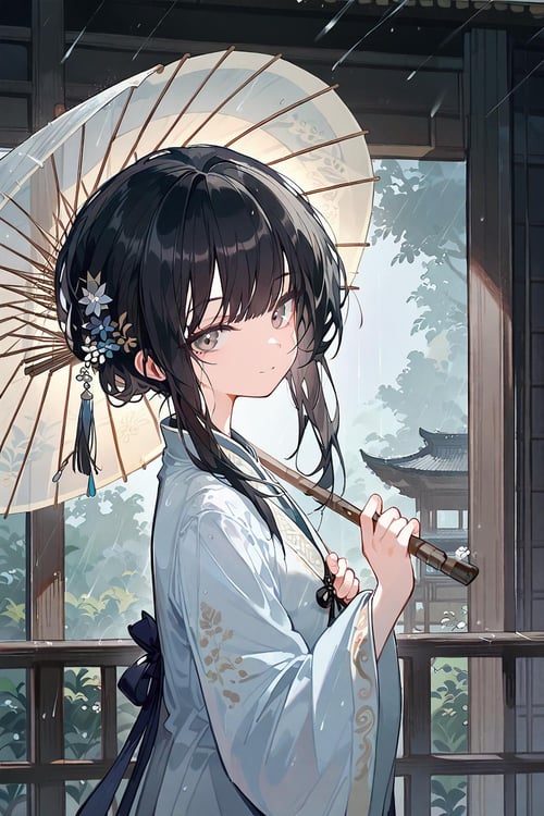 饿殍:明末千里行 满穗 by Mashiro on Tensor.Art