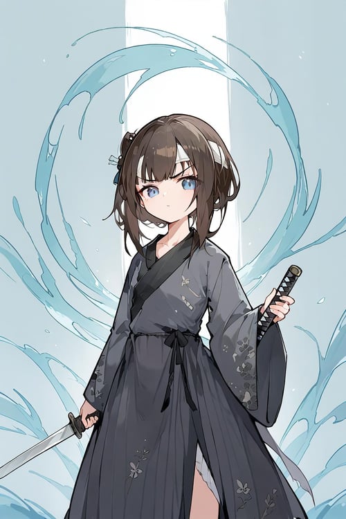 饿殍:明末千里行 满穗 by Mashiro on Tensor.Art