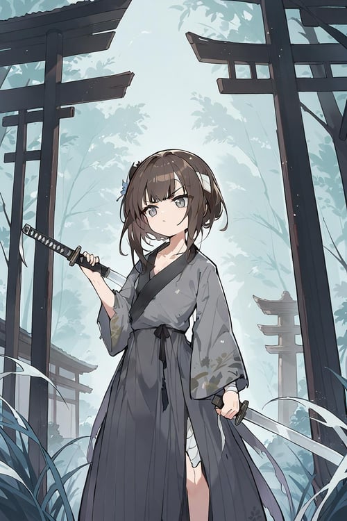 饿殍:明末千里行 满穗 by Mashiro on Tensor.Art