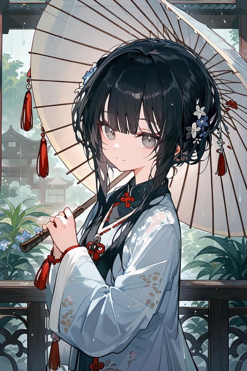 饿殍:明末千里行 满穗 by Mashiro on Tensor.Art