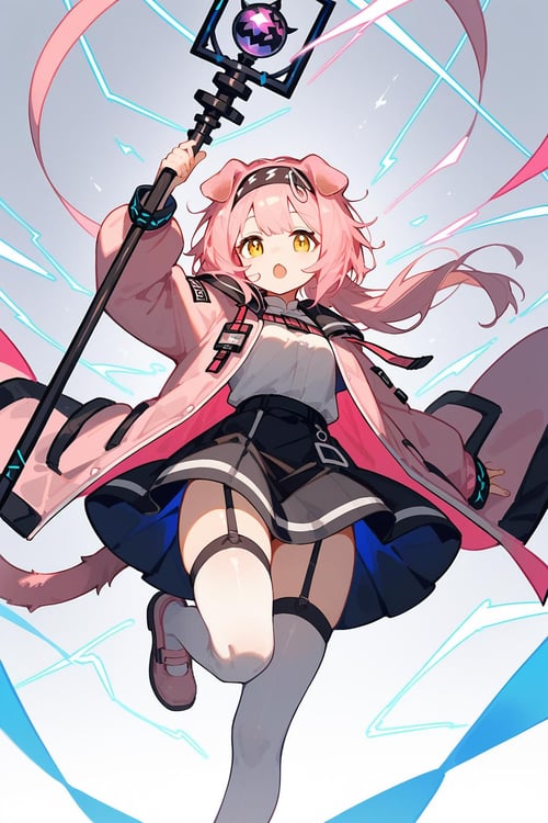 明日方舟 澄闪 Goldenglow(Arknights)-v1 by Mashiro on Tensor.Art