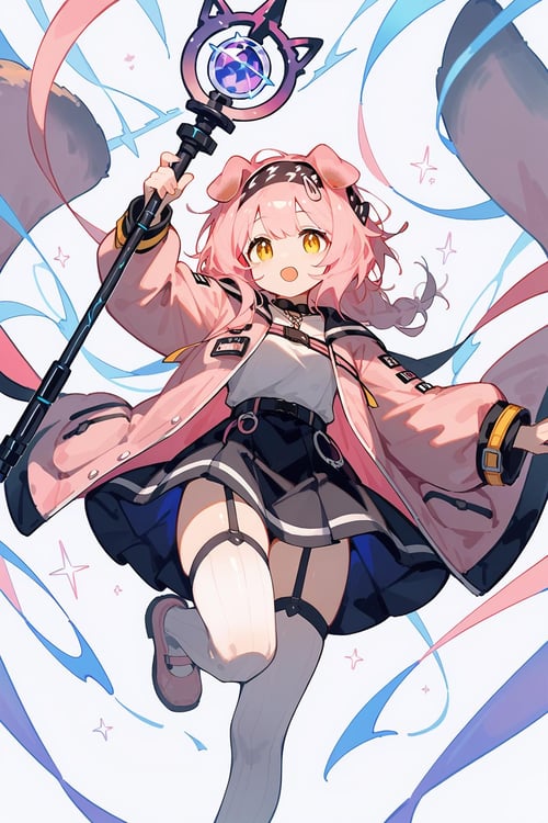 明日方舟 澄闪 Goldenglow(Arknights)-v1 by Mashiro on Tensor.Art